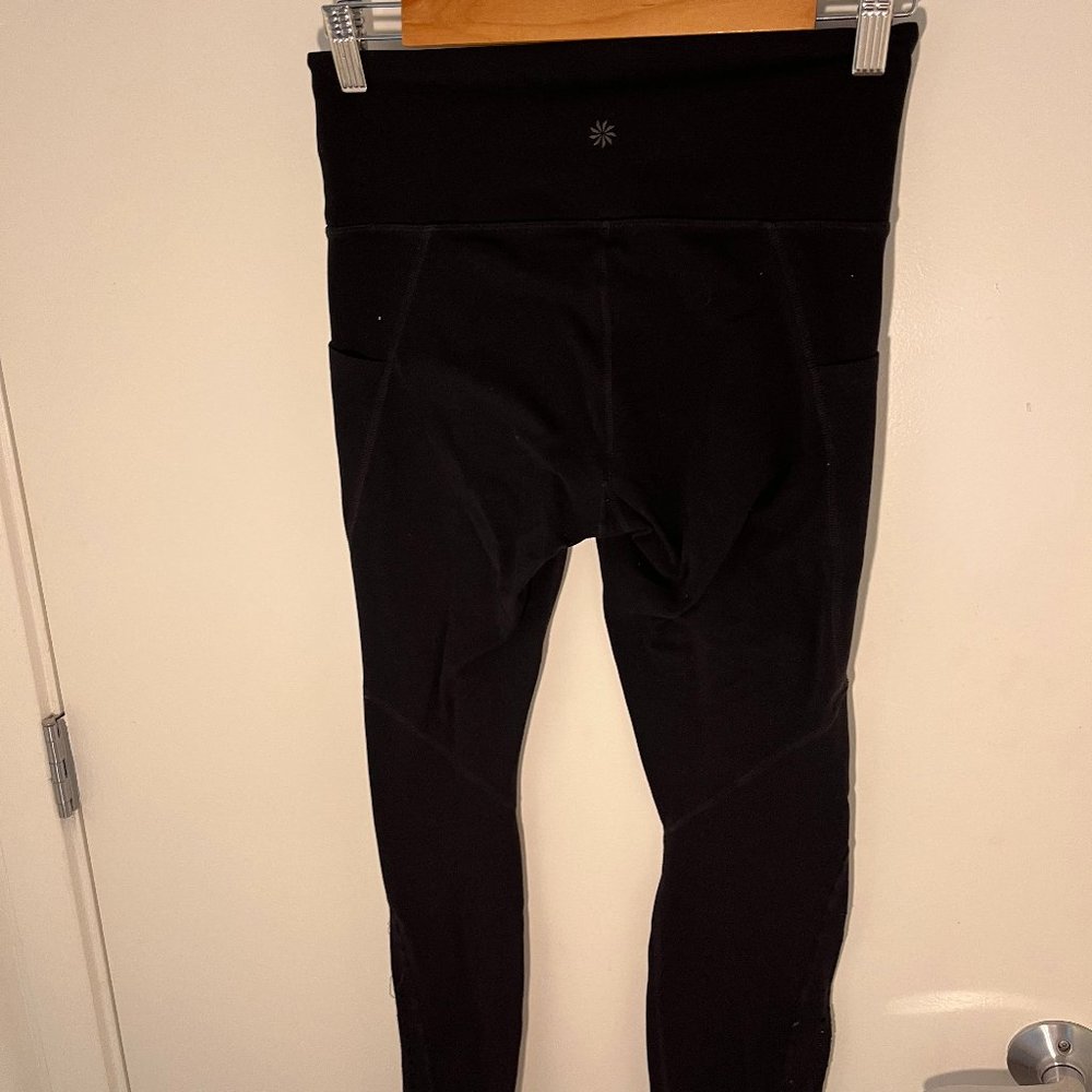 Athleta leggings, M